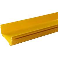 Excel Enbeam 240 mm Fibre Cable Tray UL94 V-0 PVC